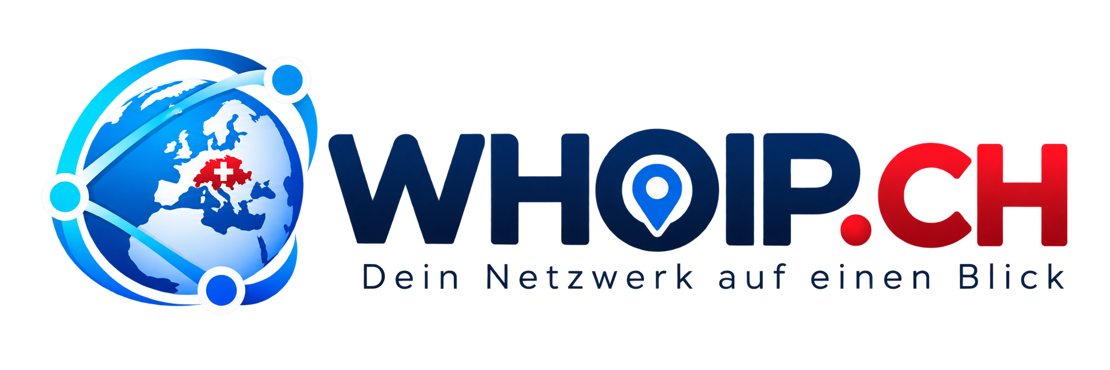 WHOIP.CH – Dein Netzwerk auf einen Blick